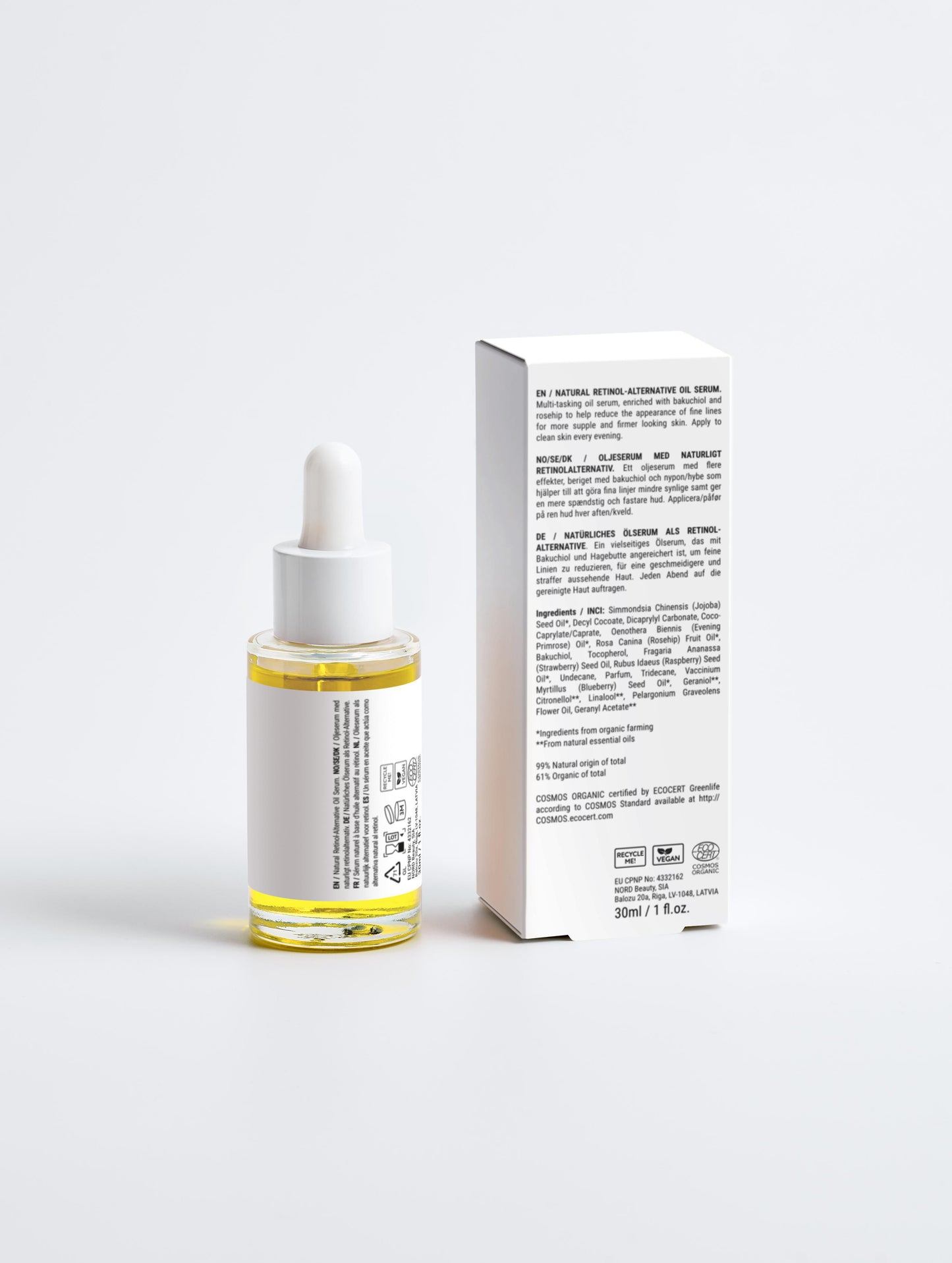 Retinol Alternative Serum