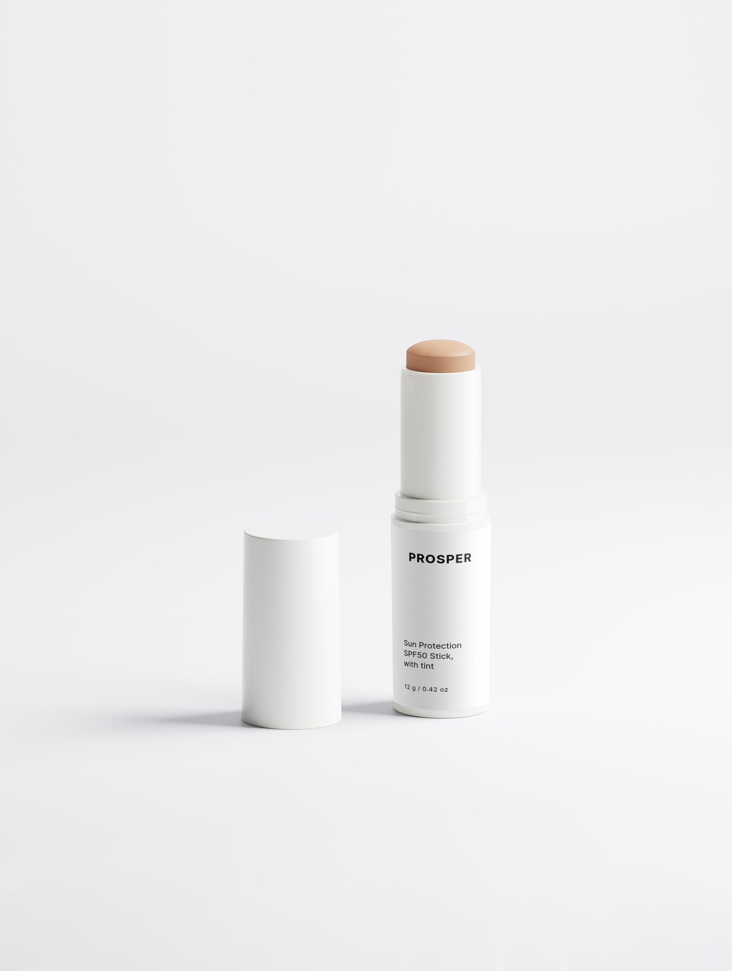 Tinted Sunscreen Stick